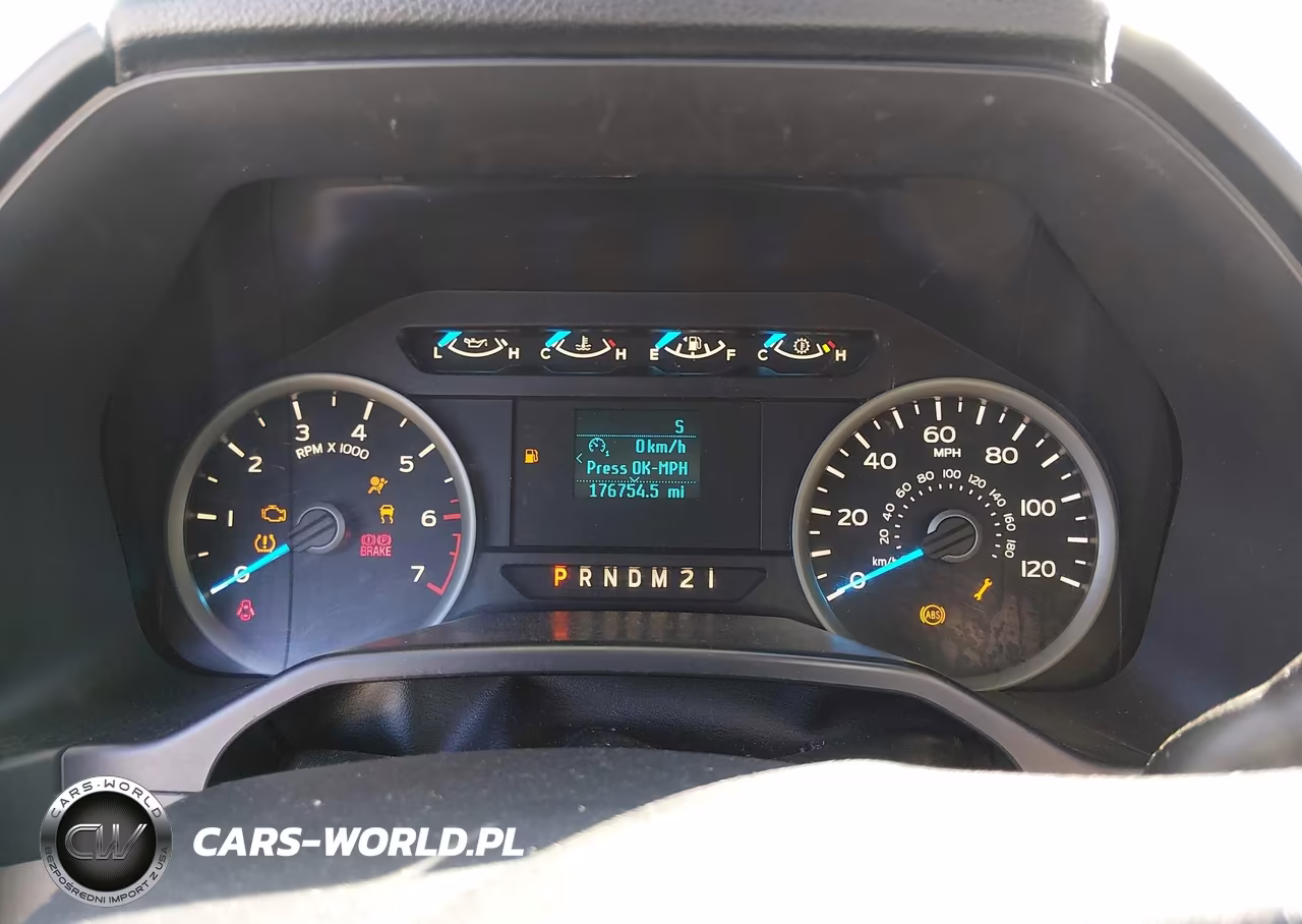 2015 Ford F-150 Xlt VIN:1FTEW1EG7FFA01569 - 7