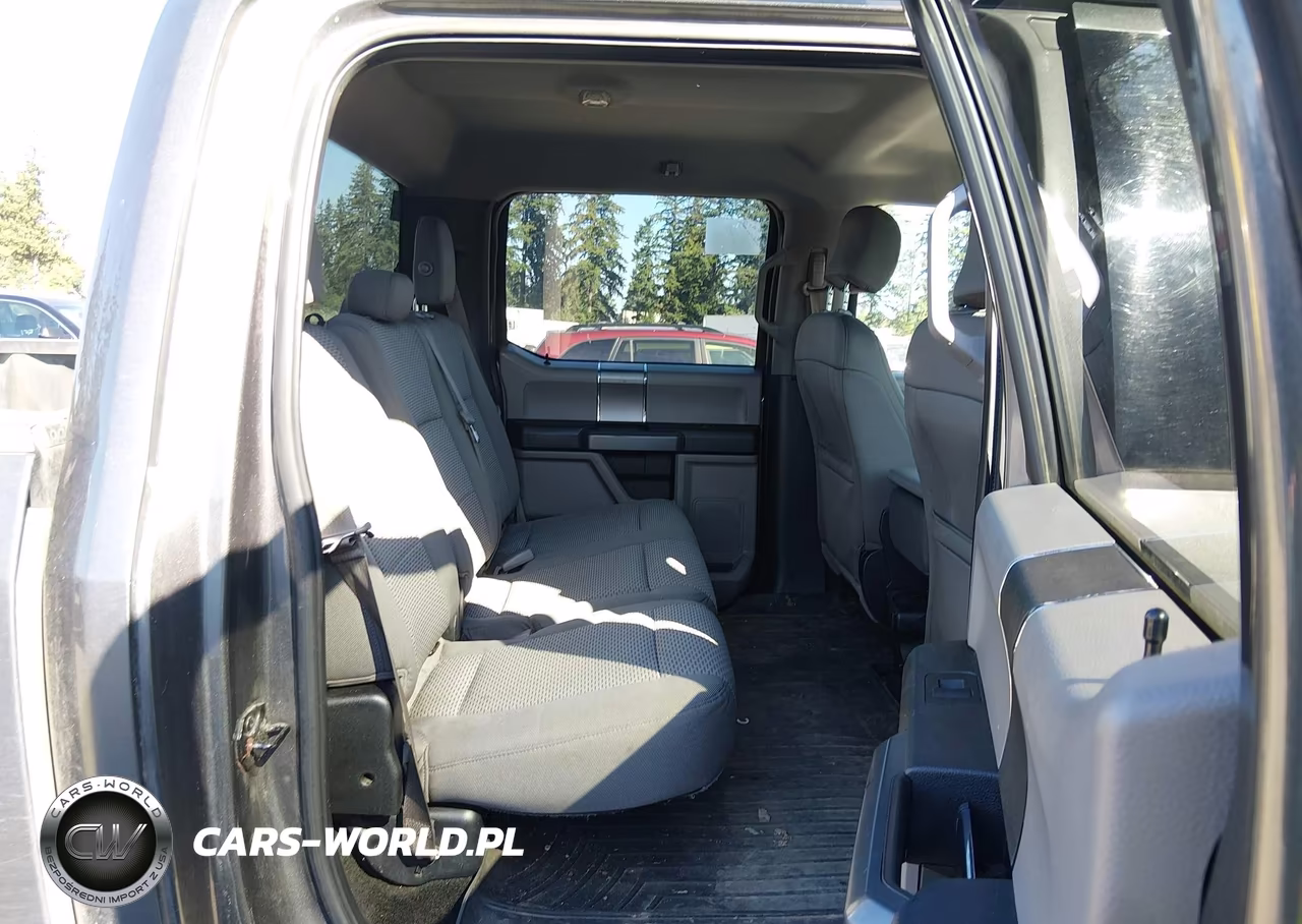 2015 Ford F-150 Xlt VIN:1FTEW1EG7FFA01569 - 8