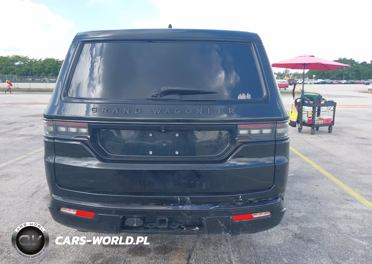 2024 Jeep Grand Wagoneer L Series Ii 4X4 VIN:1C4SJSFP5RS144859 - 16
