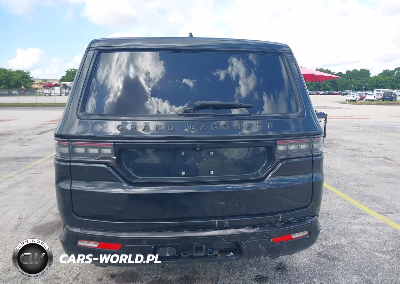 2024 Jeep Grand Wagoneer L Series Ii 4X4 VIN:1C4SJSFP5RS144859 - 6