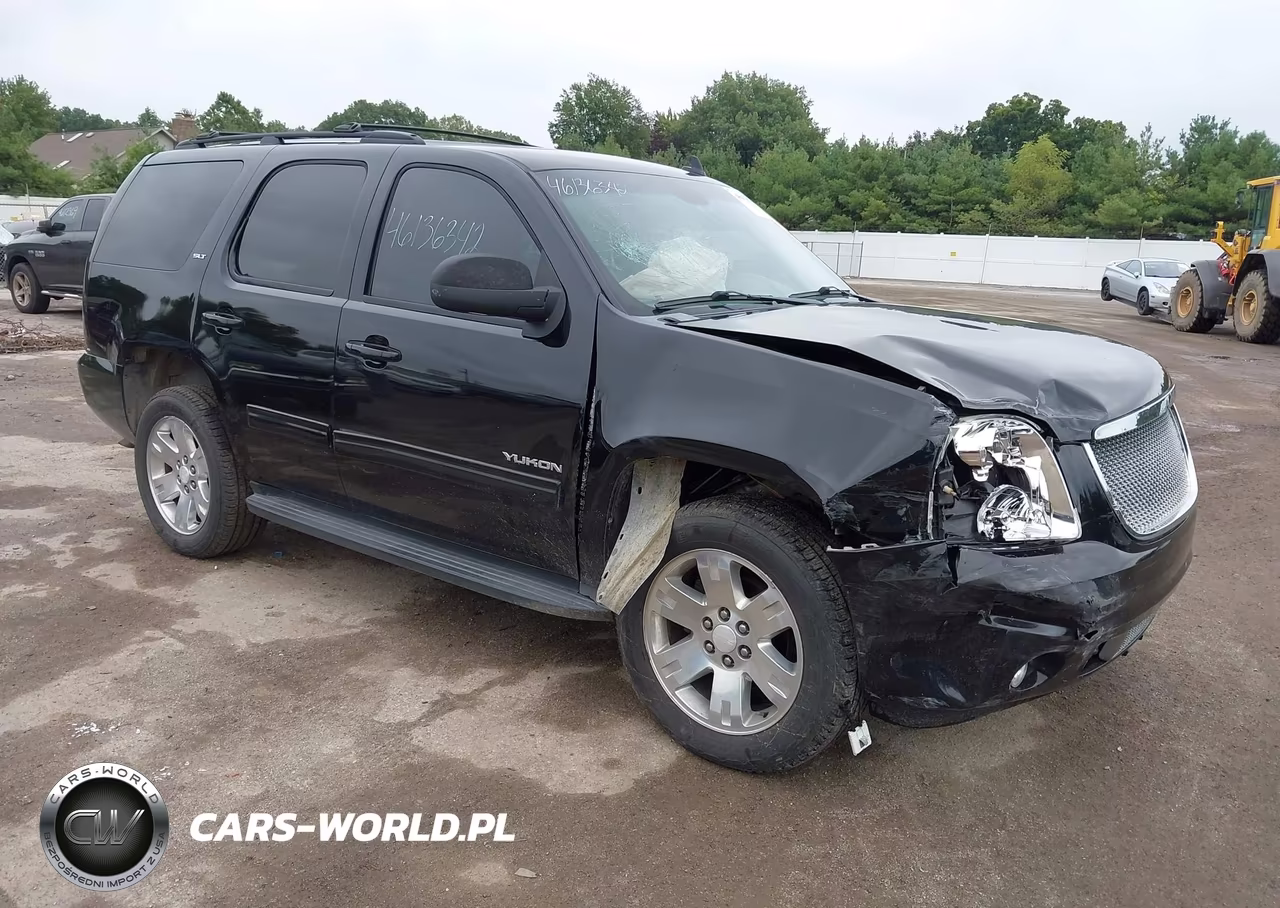 2011 GMC Yukon Slt