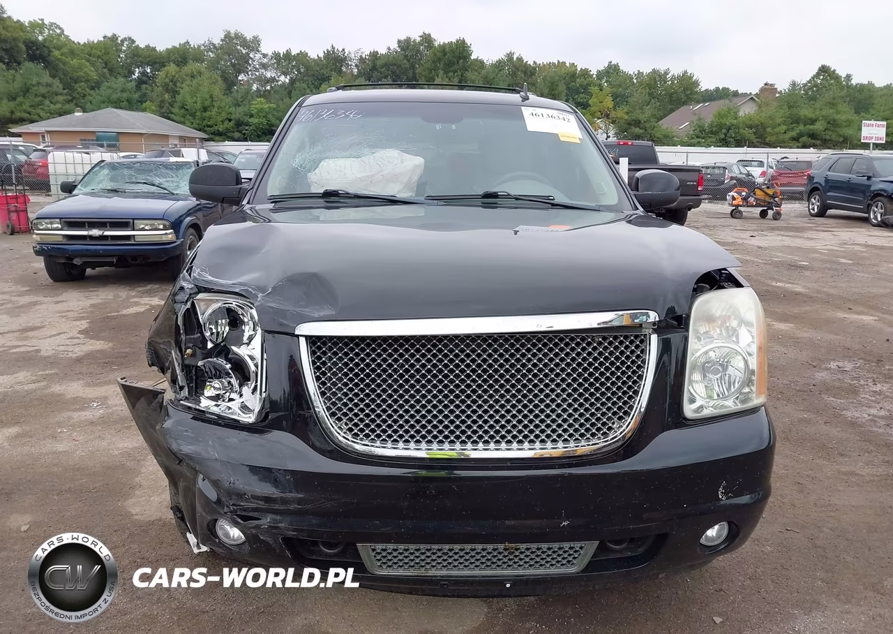 2011 GMC Yukon Slt VIN:1GKS1CE07BR312092 - 12