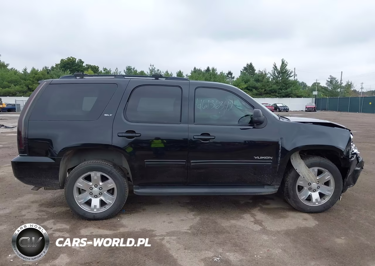 2011 GMC Yukon Slt VIN:1GKS1CE07BR312092 - 13