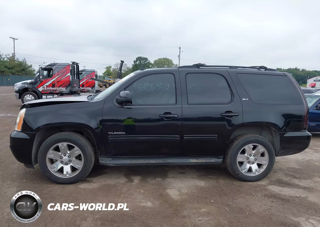 2011 GMC Yukon Slt VIN:1GKS1CE07BR312092 - 14
