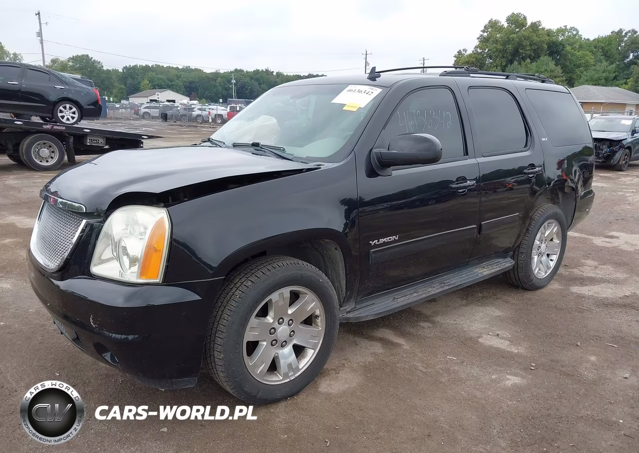 2011 GMC Yukon Slt VIN:1GKS1CE07BR312092 - 2