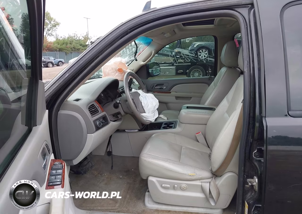 2011 GMC Yukon Slt VIN:1GKS1CE07BR312092 - 5