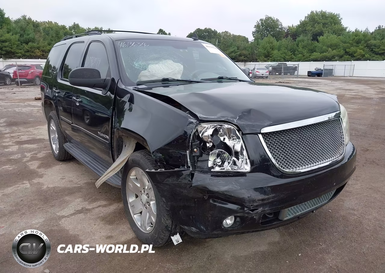 2011 GMC Yukon Slt VIN:1GKS1CE07BR312092 - 6