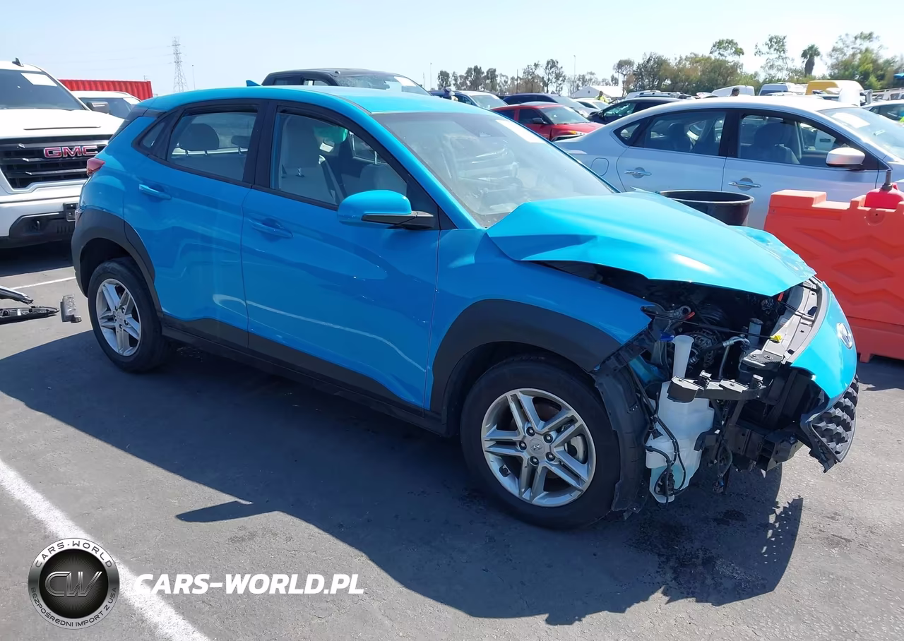 2022 Hyundai Kona Se