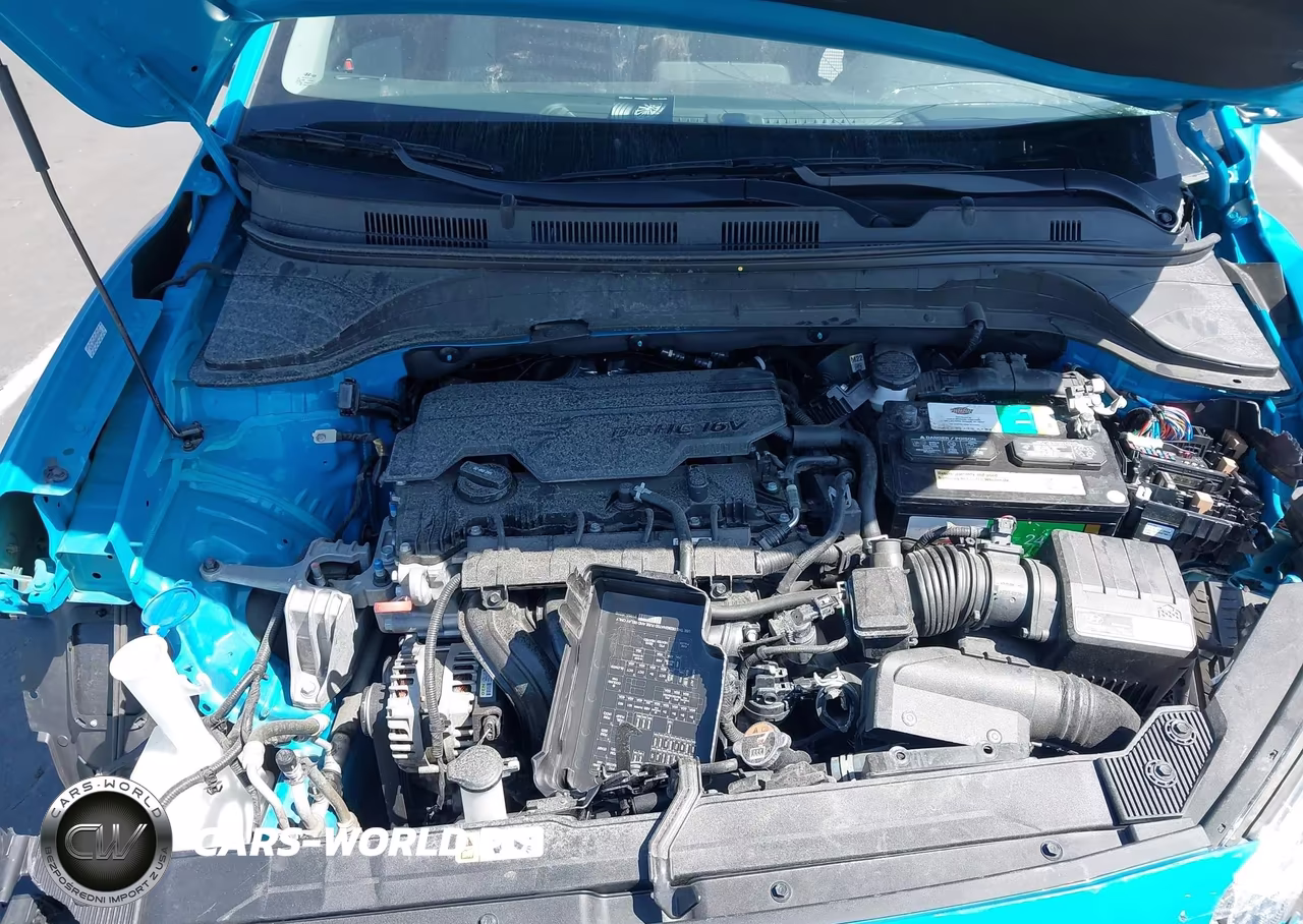 2022 Hyundai Kona Se VIN:KM8K22AB9NU877676 - 10