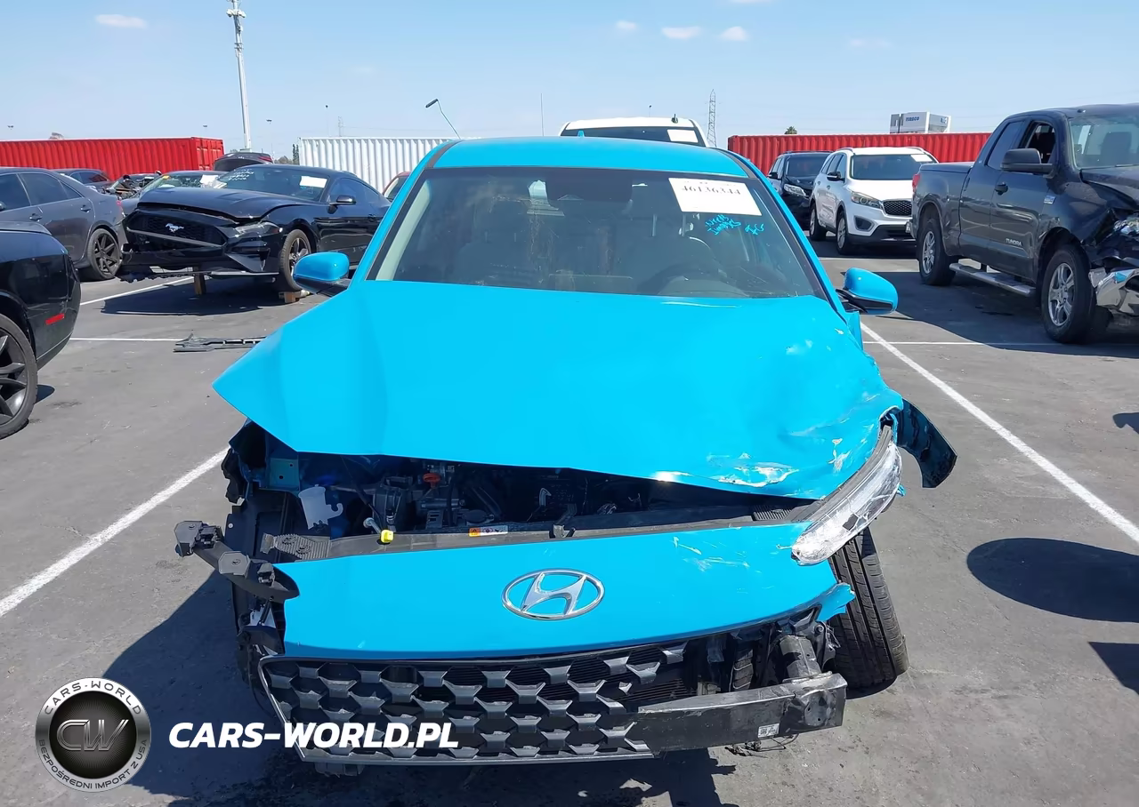 2022 Hyundai Kona Se VIN:KM8K22AB9NU877676 - 13