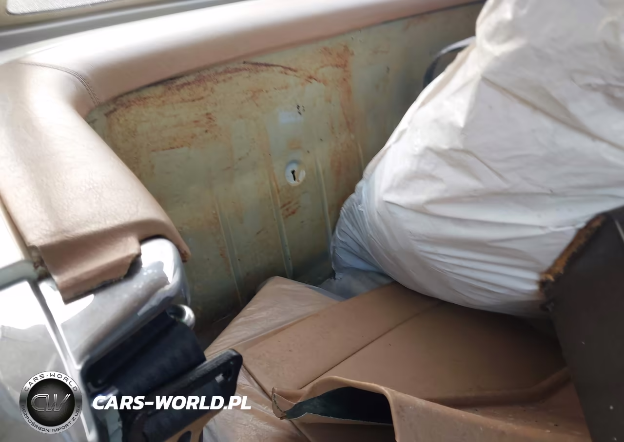 1980 Mercedzes 450 Sl VIN:10704412065582 - 8