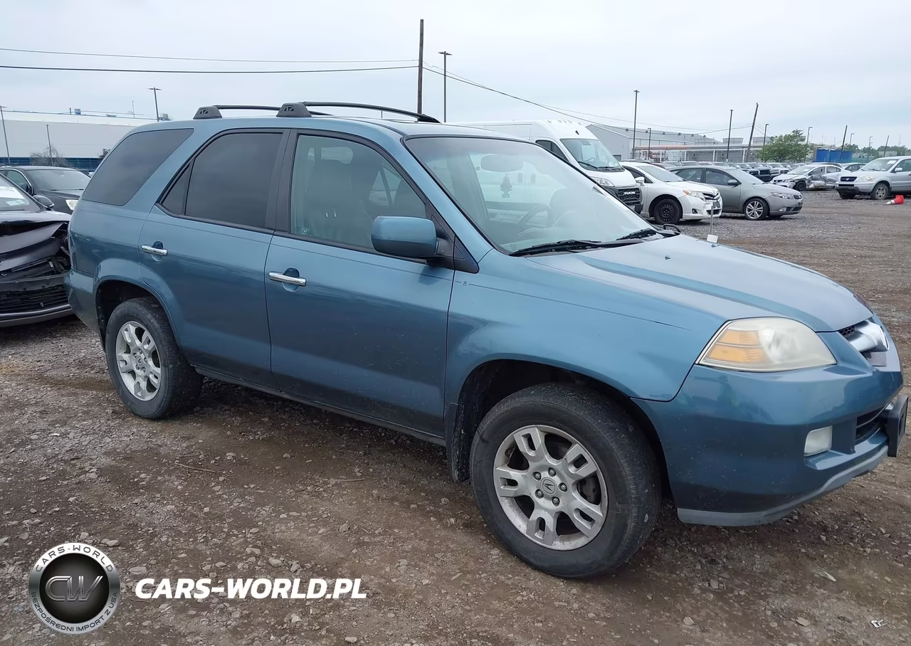 2005 Acura Mdx
