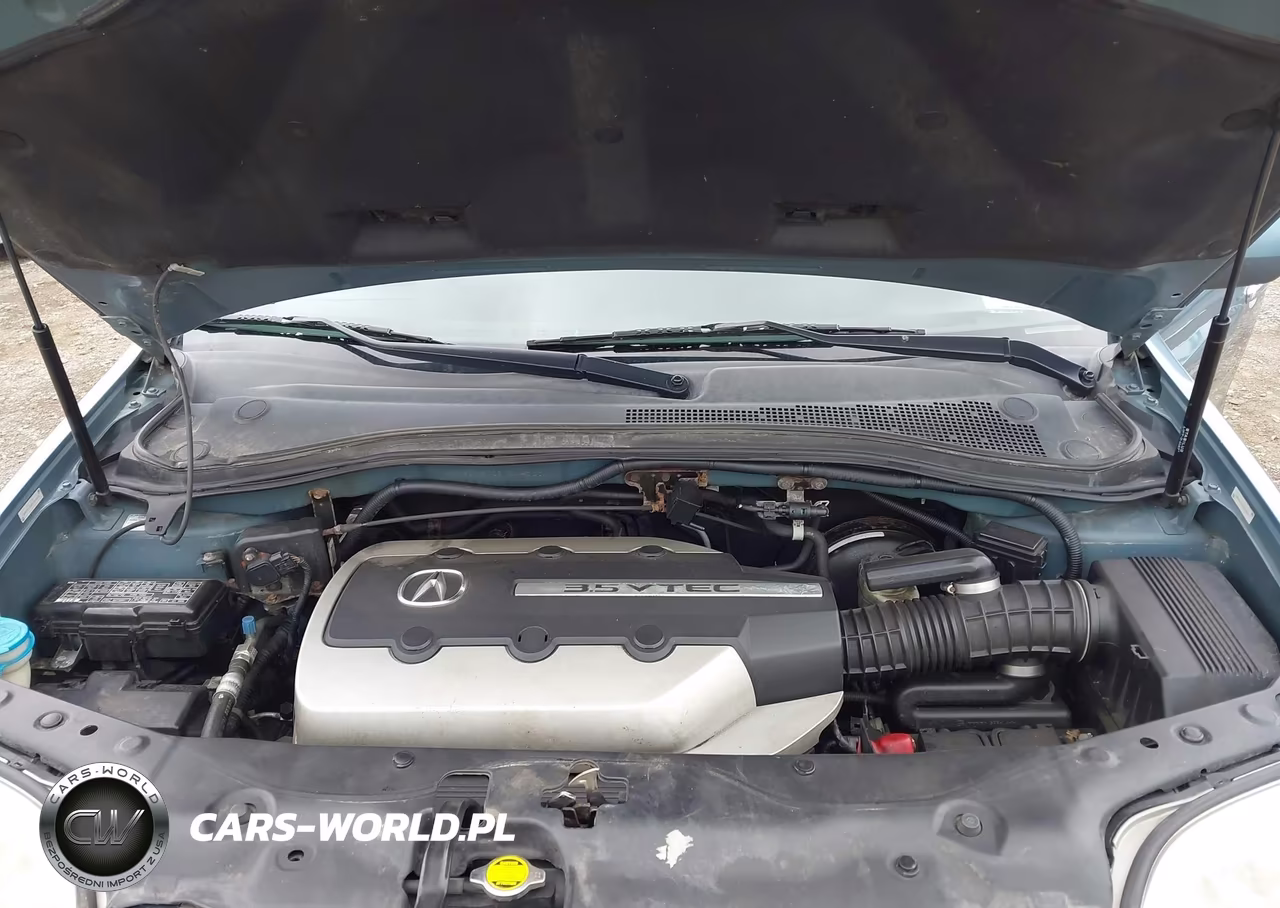 2005 Acura Mdx VIN:2HNYD18625H548522 - 10