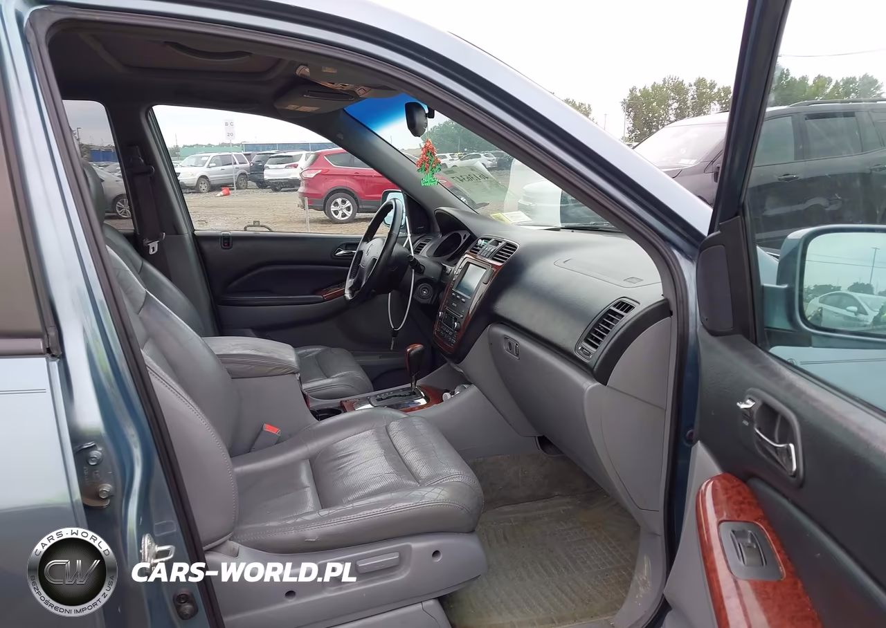 2005 Acura Mdx VIN:2HNYD18625H548522 - 5