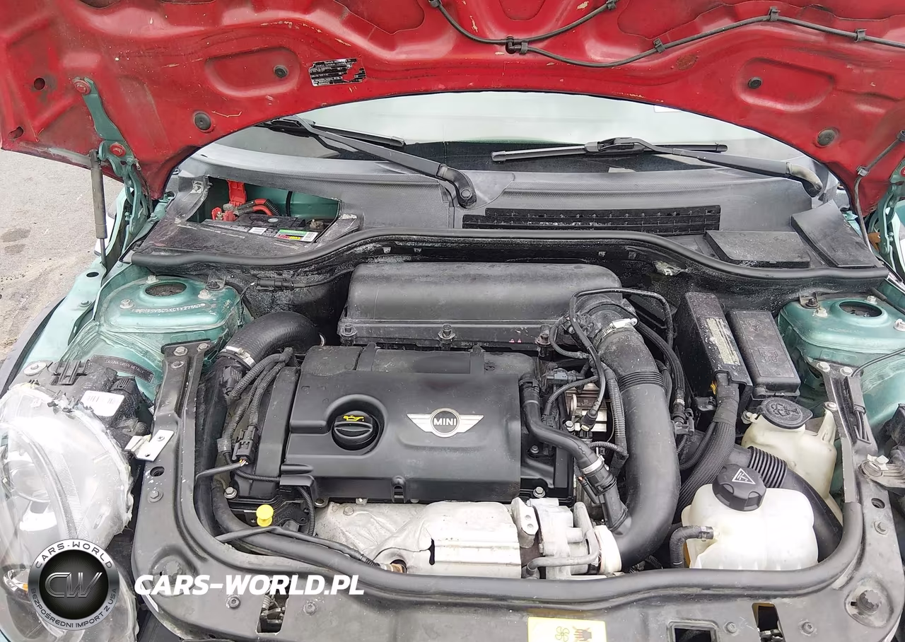 2012 Mini Cooper S VIN:WMWSV3C5XCTY27362 - 10