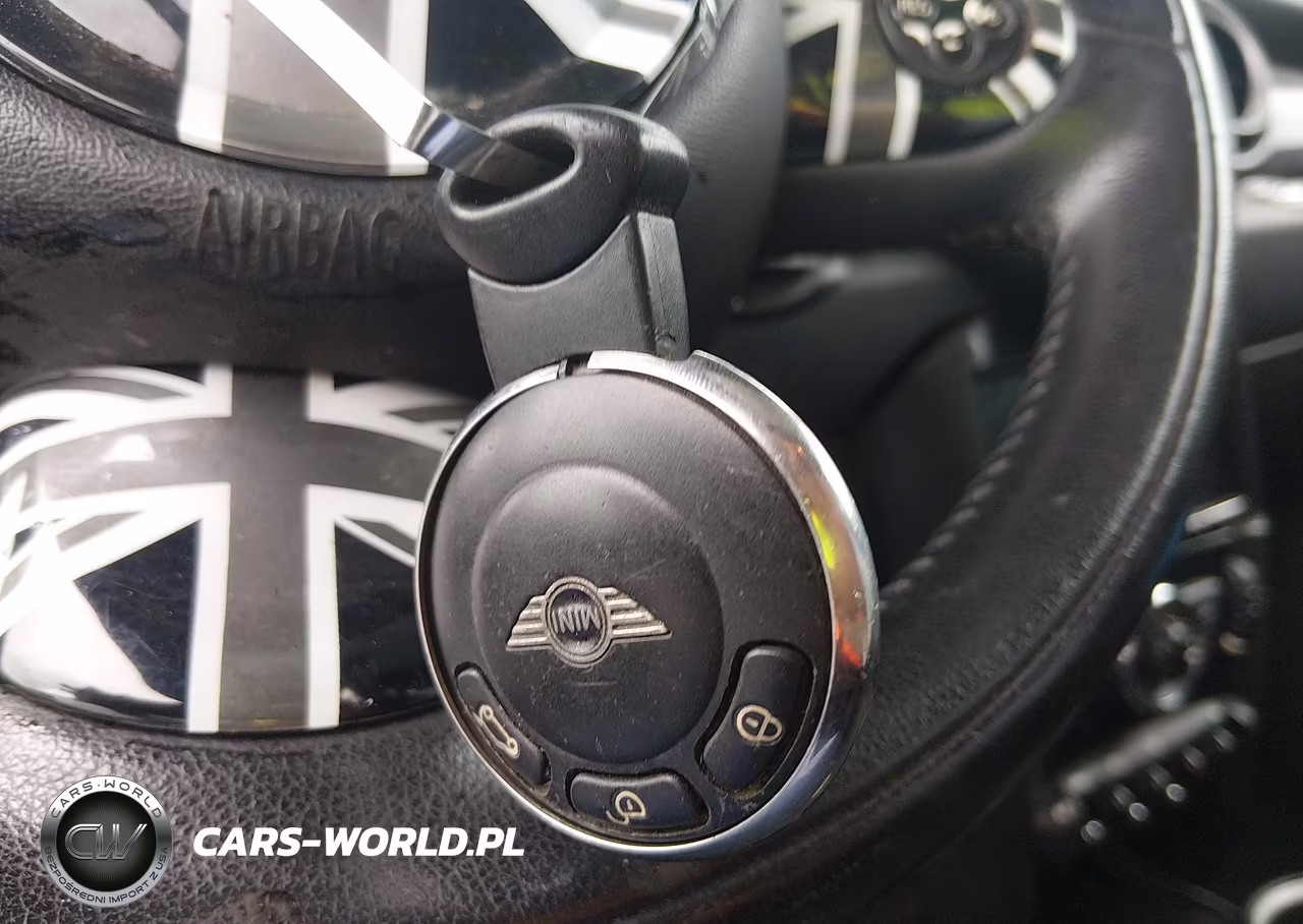 2012 Mini Cooper S VIN:WMWSV3C5XCTY27362 - 11