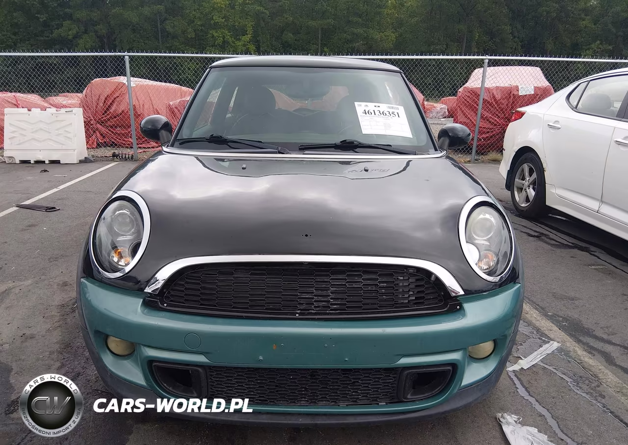 2012 Mini Cooper S VIN:WMWSV3C5XCTY27362 - 13