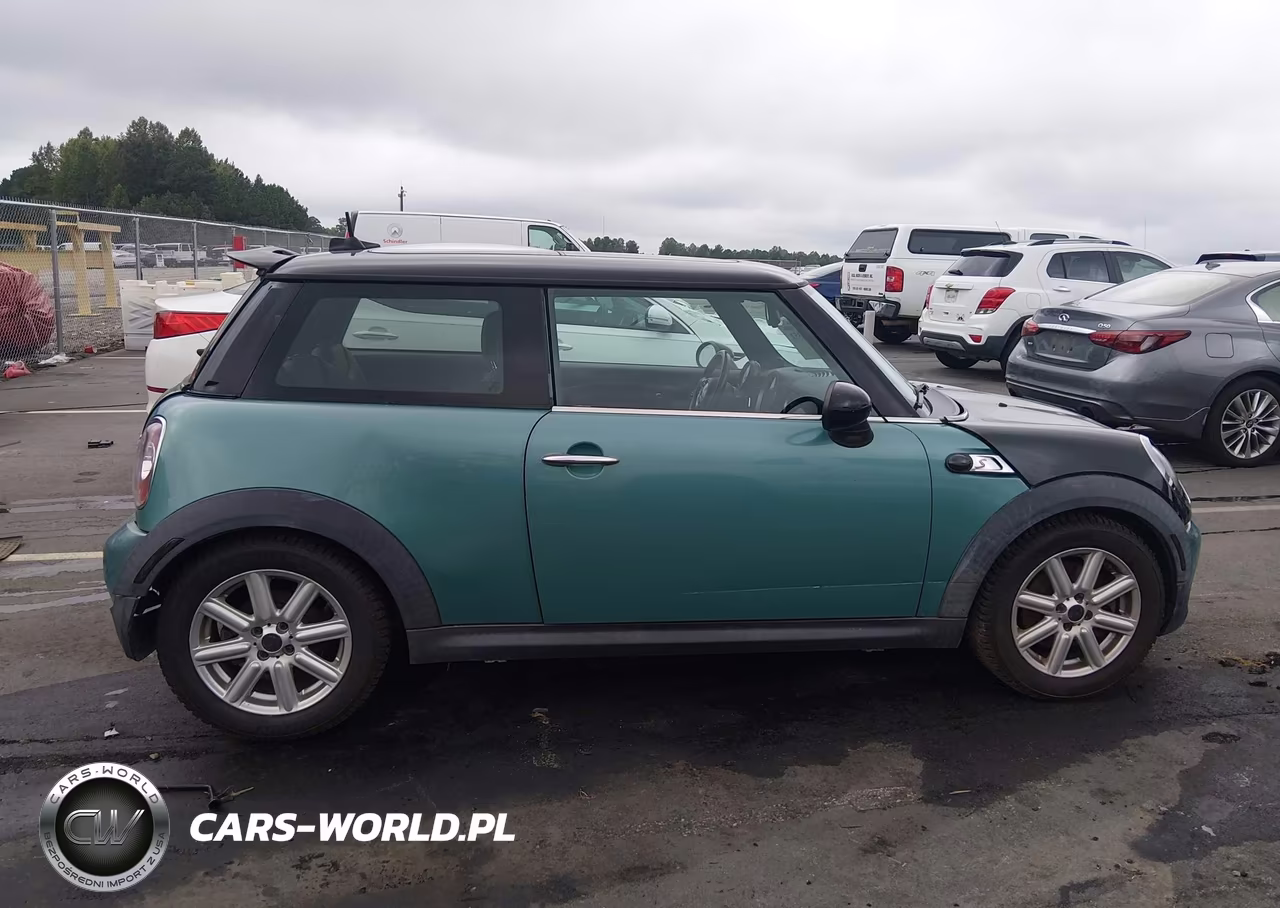 2012 Mini Cooper S VIN:WMWSV3C5XCTY27362 - 14