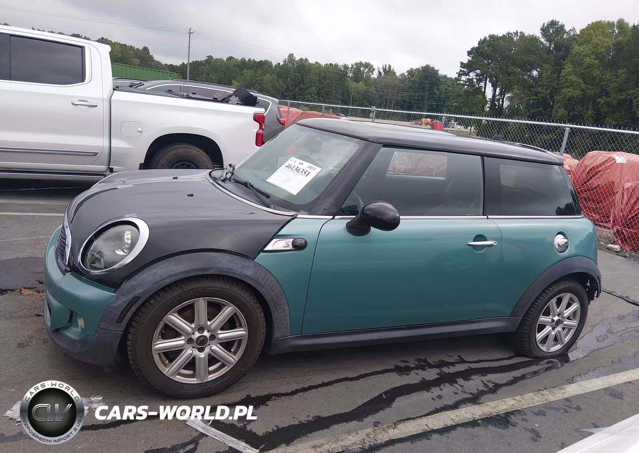 2012 Mini Cooper S VIN:WMWSV3C5XCTY27362 - 15