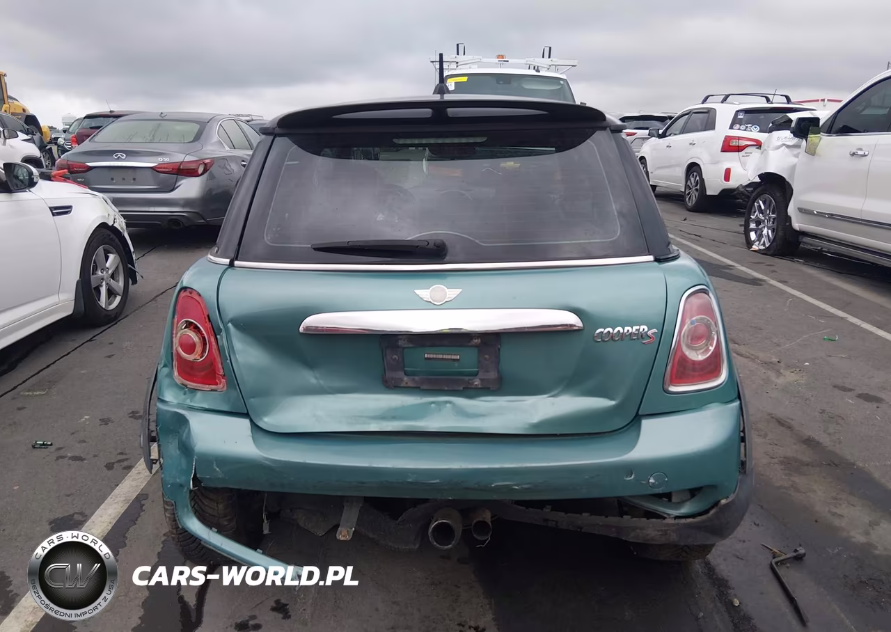 2012 Mini Cooper S VIN:WMWSV3C5XCTY27362 - 17
