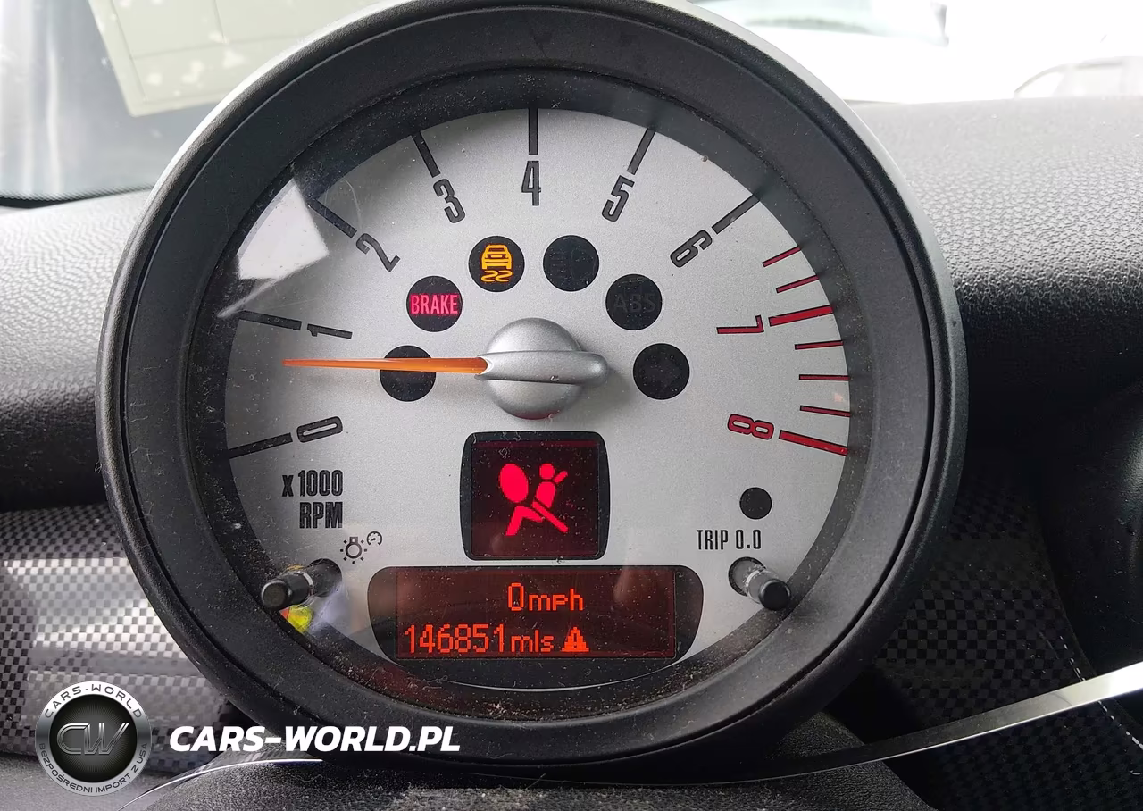 2012 Mini Cooper S VIN:WMWSV3C5XCTY27362 - 7