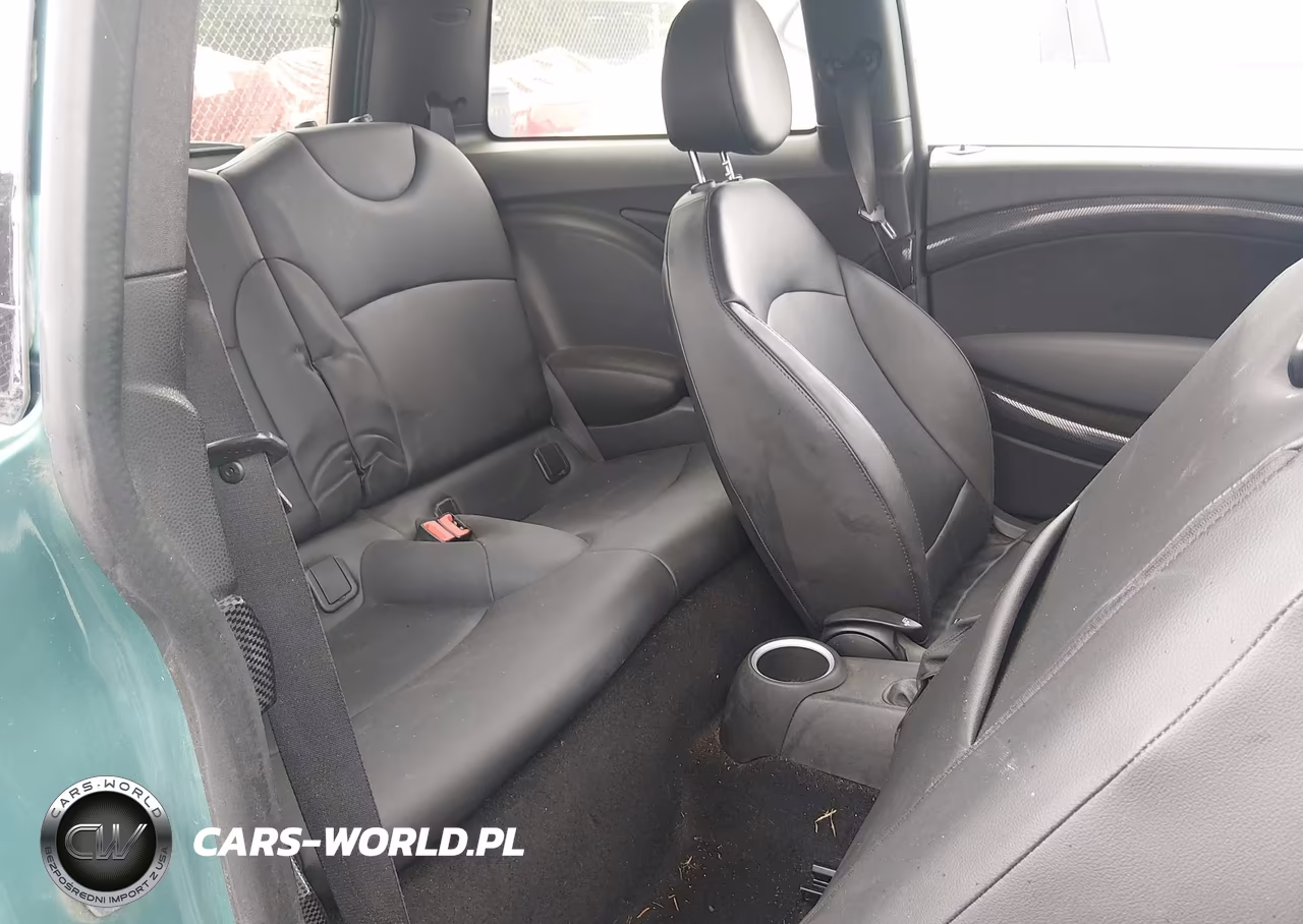 2012 Mini Cooper S VIN:WMWSV3C5XCTY27362 - 8