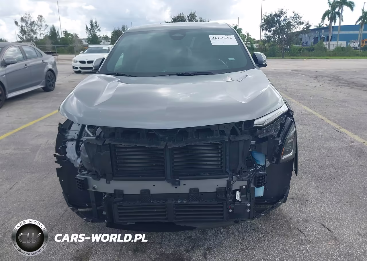 2026 Chevrolet Equinox Fwd Lt VIN:3GNAXHEG5TL228935 - 13