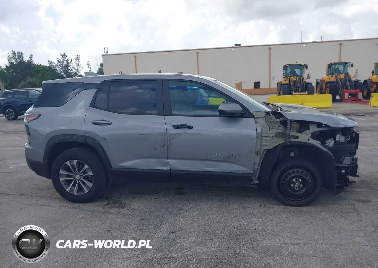 2026 Chevrolet Equinox Fwd Lt VIN:3GNAXHEG5TL228935 - 14