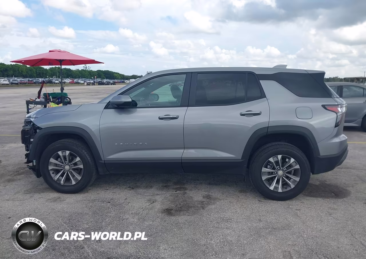2026 Chevrolet Equinox Fwd Lt VIN:3GNAXHEG5TL228935 - 15