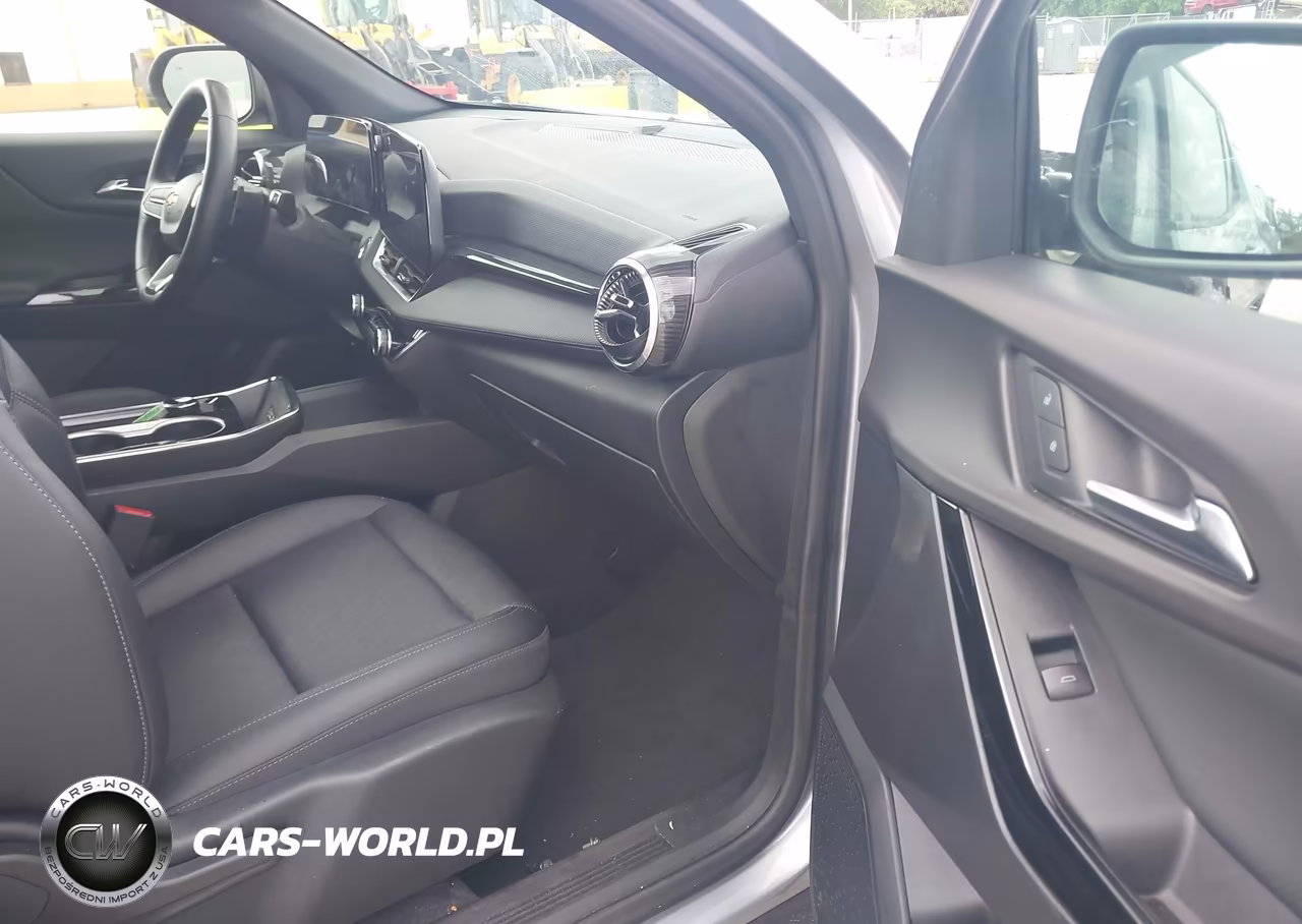 2026 Chevrolet Equinox Fwd Lt VIN:3GNAXHEG5TL228935 - 5