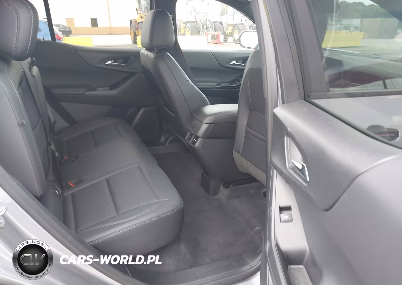2026 Chevrolet Equinox Fwd Lt VIN:3GNAXHEG5TL228935 - 8