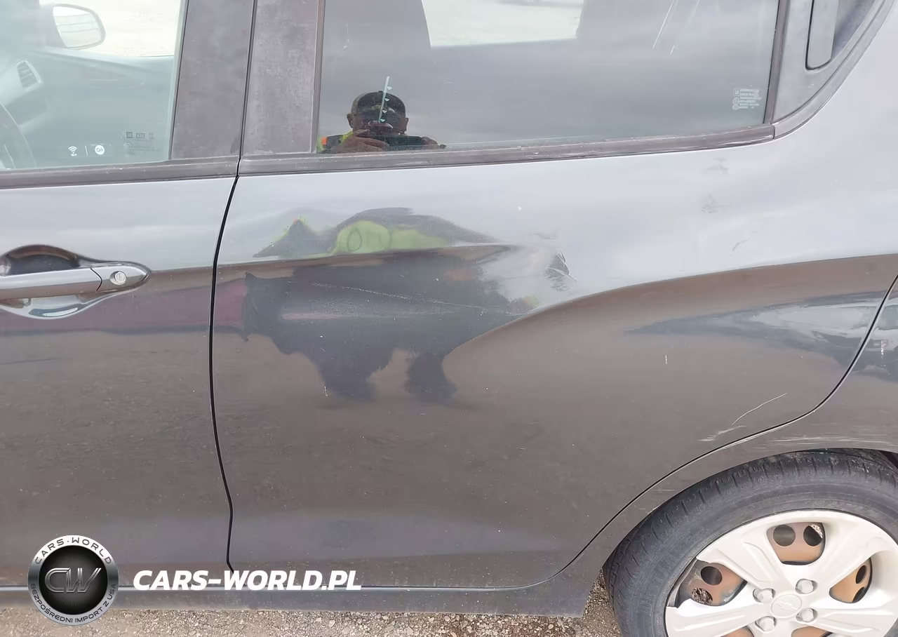 2020 Chevrolet Spark Fwd Ls Automatic VIN:KL8CB6SA5LC408375 - 17