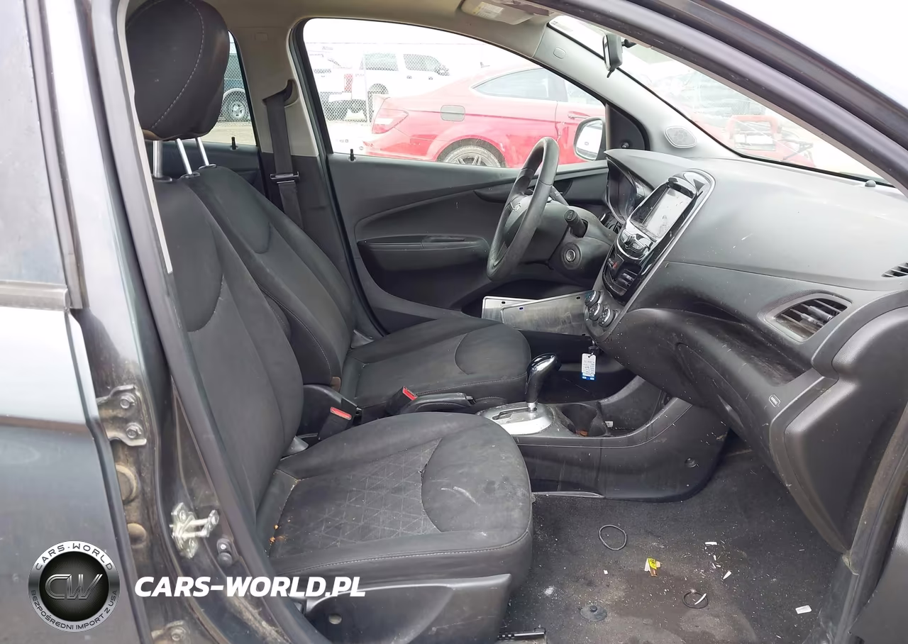2020 Chevrolet Spark Fwd Ls Automatic VIN:KL8CB6SA5LC408375 - 5