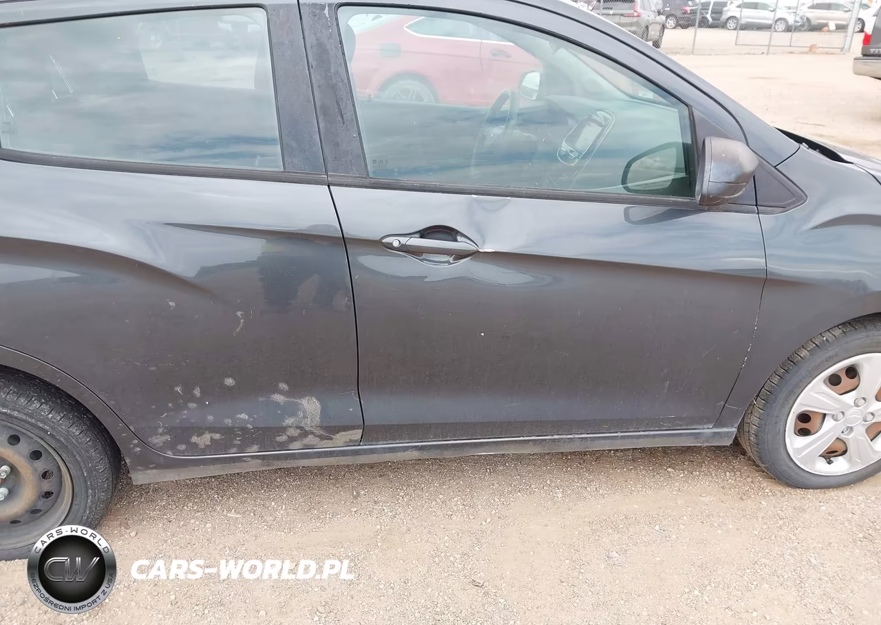 2020 Chevrolet Spark Fwd Ls Automatic VIN:KL8CB6SA5LC408375 - 6