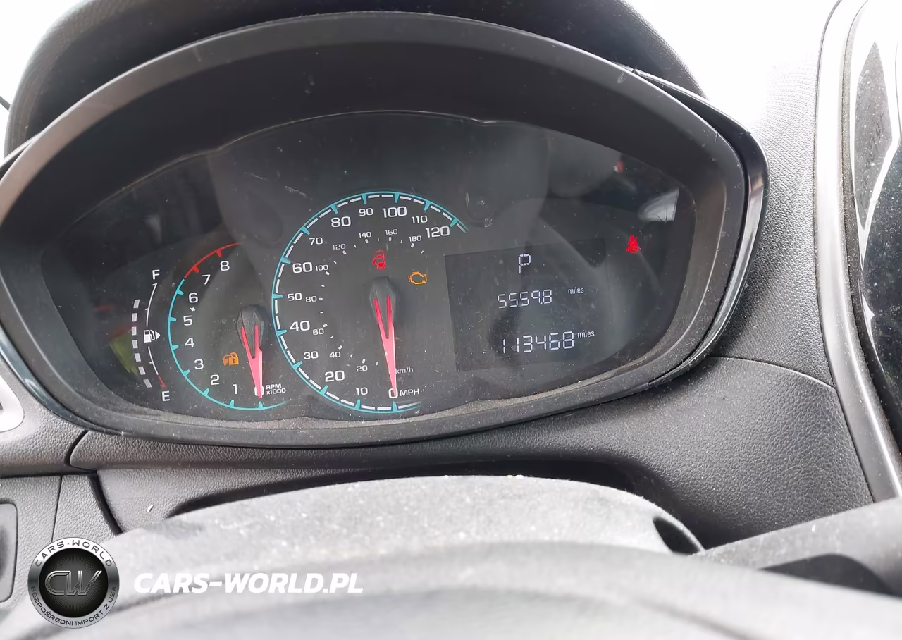 2020 Chevrolet Spark Fwd Ls Automatic VIN:KL8CB6SA5LC408375 - 7