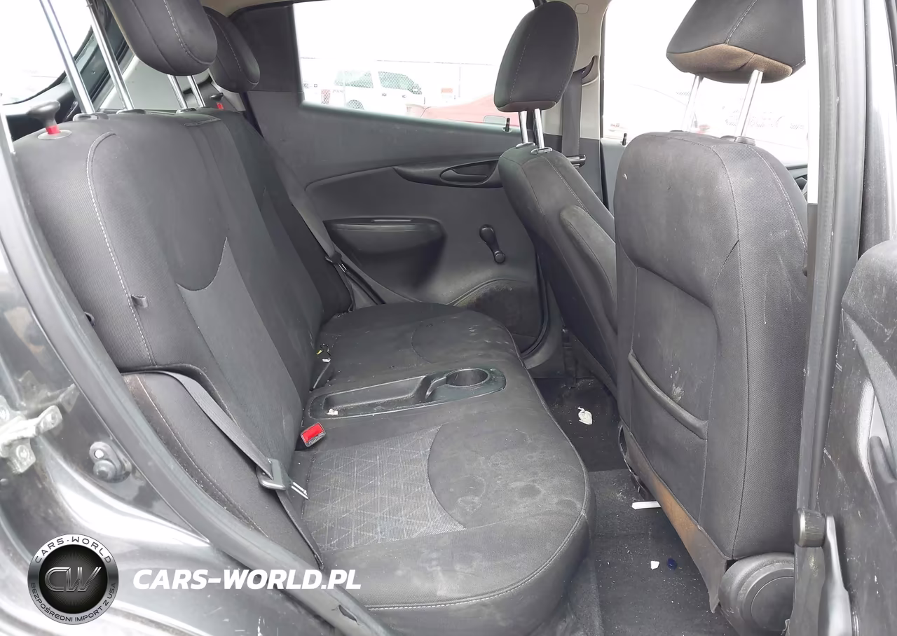 2020 Chevrolet Spark Fwd Ls Automatic VIN:KL8CB6SA5LC408375 - 8