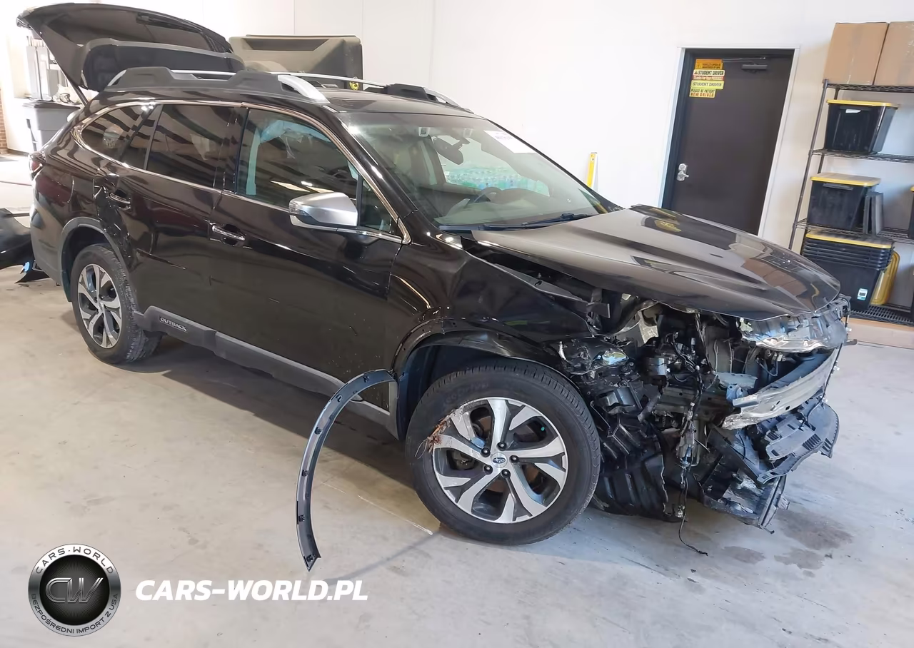 2020 Subaru Outback Touring