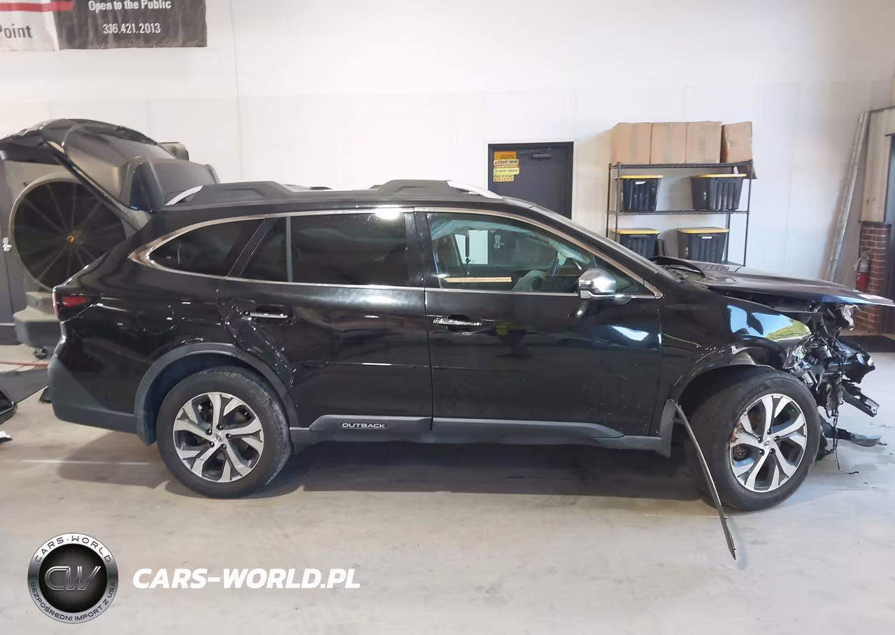 2020 Subaru Outback Touring VIN:4S4BTAPC2L3206585 - 14
