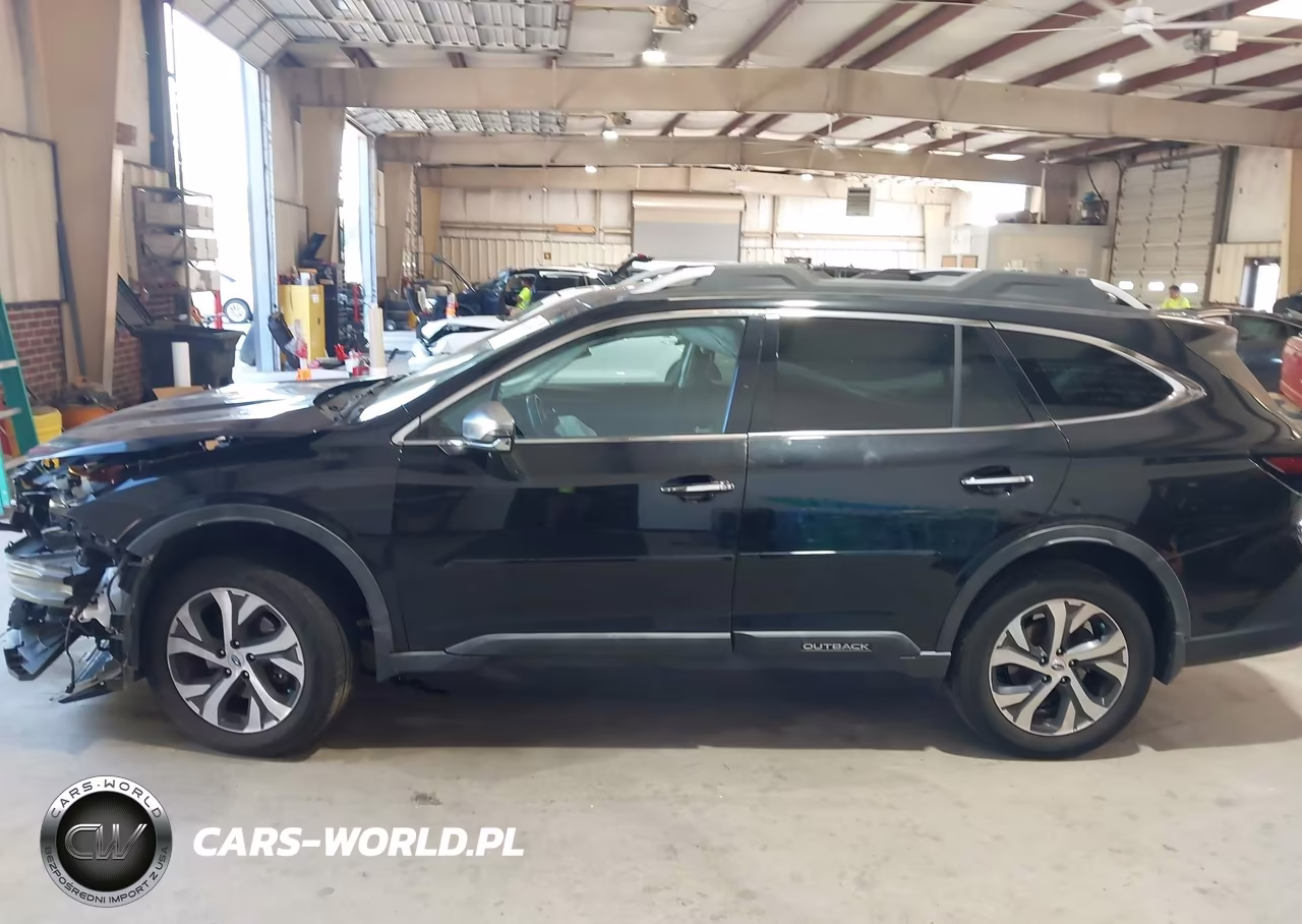 2020 Subaru Outback Touring VIN:4S4BTAPC2L3206585 - 15