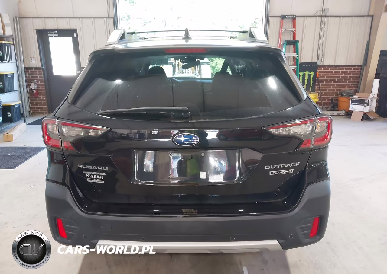 2020 Subaru Outback Touring VIN:4S4BTAPC2L3206585 - 17
