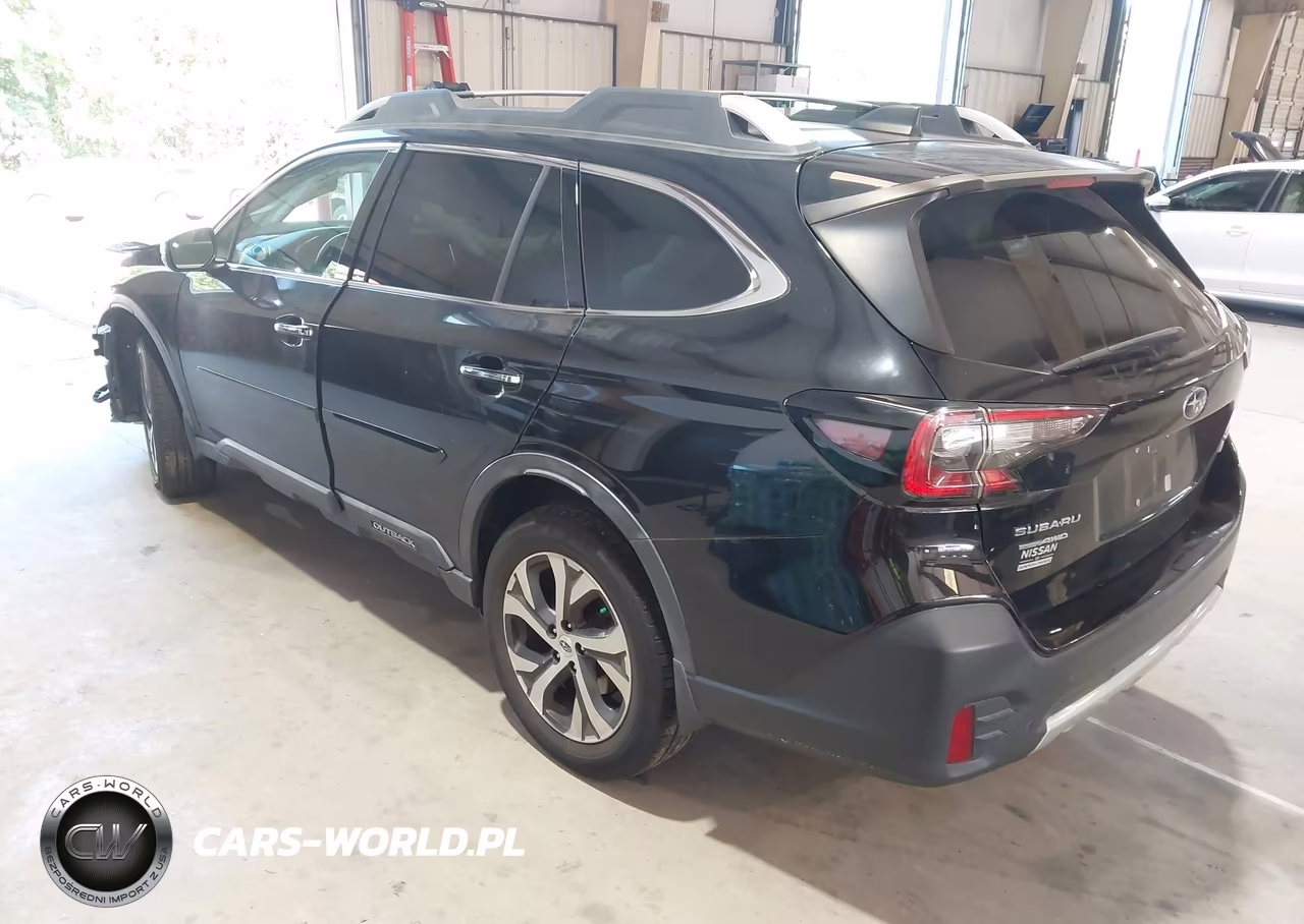 2020 Subaru Outback Touring VIN:4S4BTAPC2L3206585 - 3