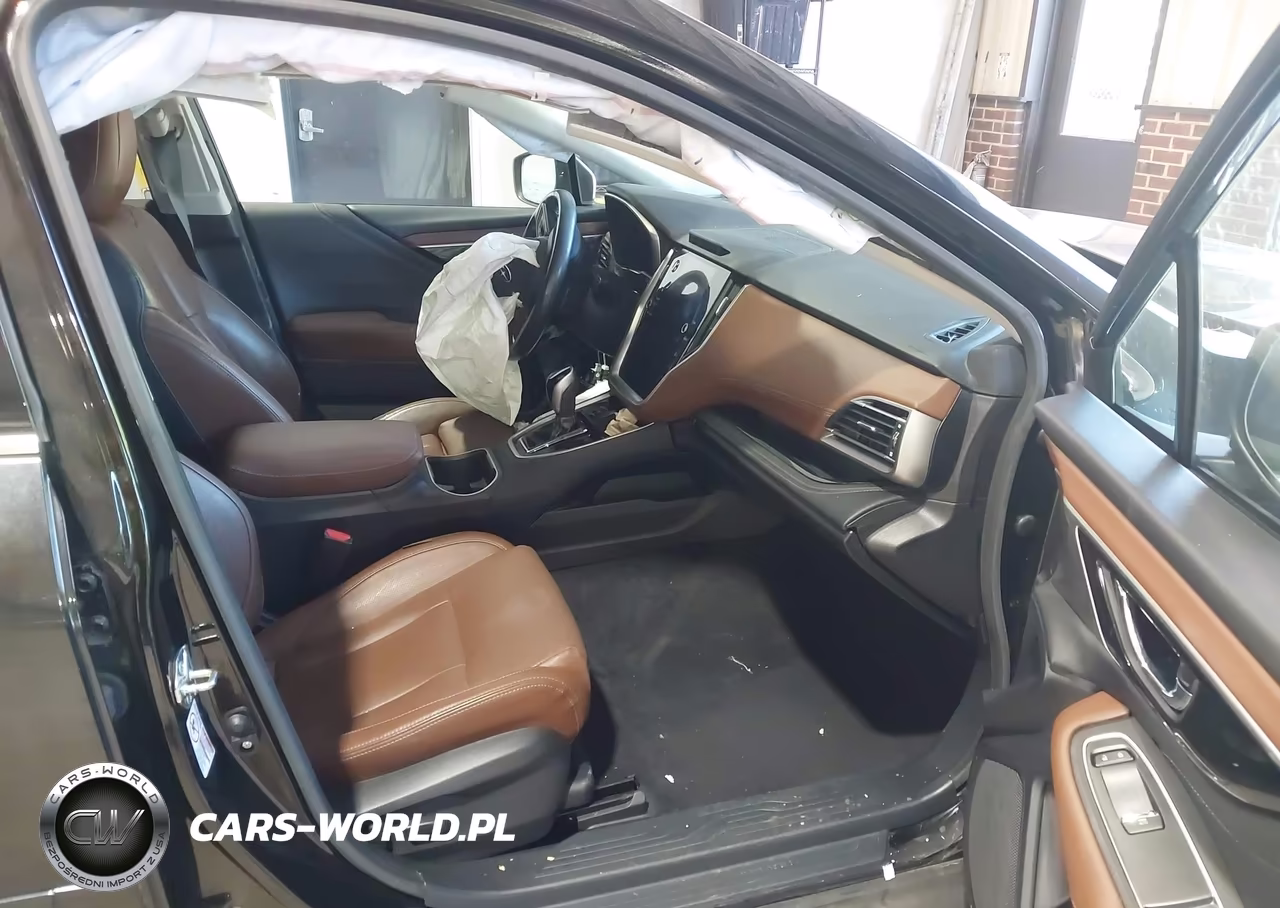 2020 Subaru Outback Touring VIN:4S4BTAPC2L3206585 - 5