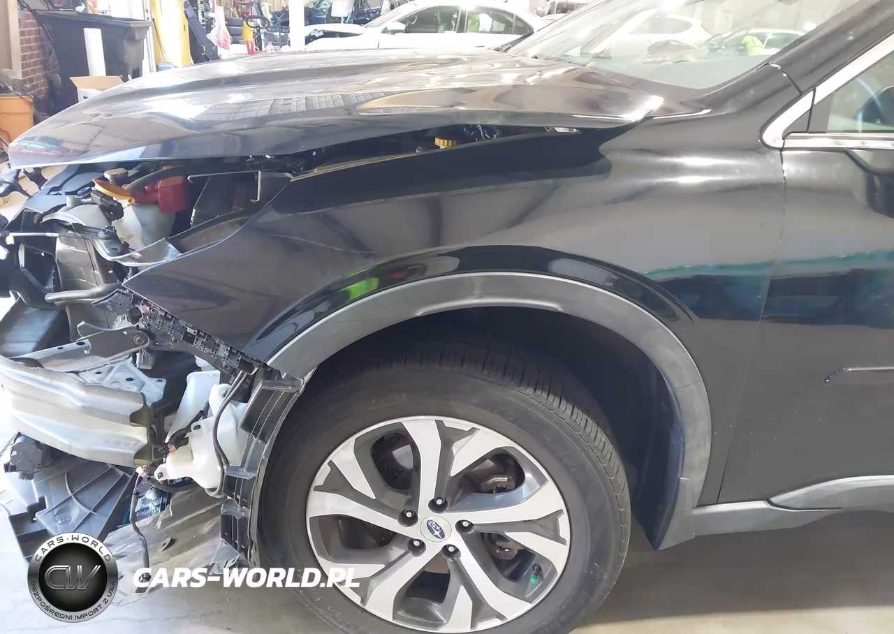 2020 Subaru Outback Touring VIN:4S4BTAPC2L3206585 - 6