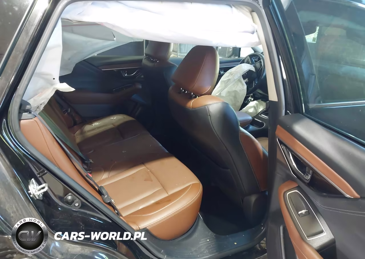 2020 Subaru Outback Touring VIN:4S4BTAPC2L3206585 - 8