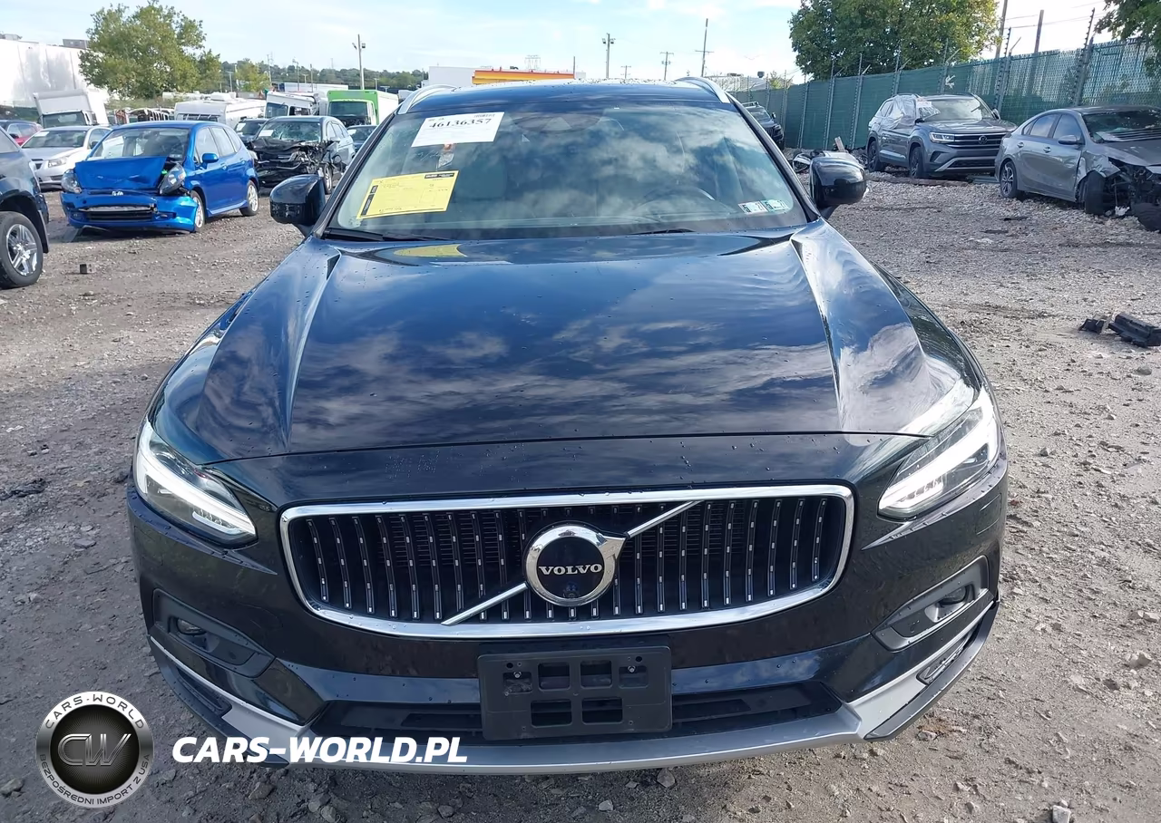 2021 Volvo V90 Cross Country T6 Inscription VIN:YV4A22NL8M1136788 - 12