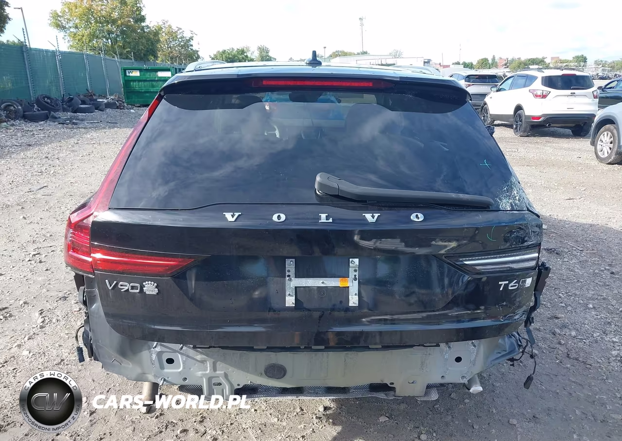2021 Volvo V90 Cross Country T6 Inscription VIN:YV4A22NL8M1136788 - 17