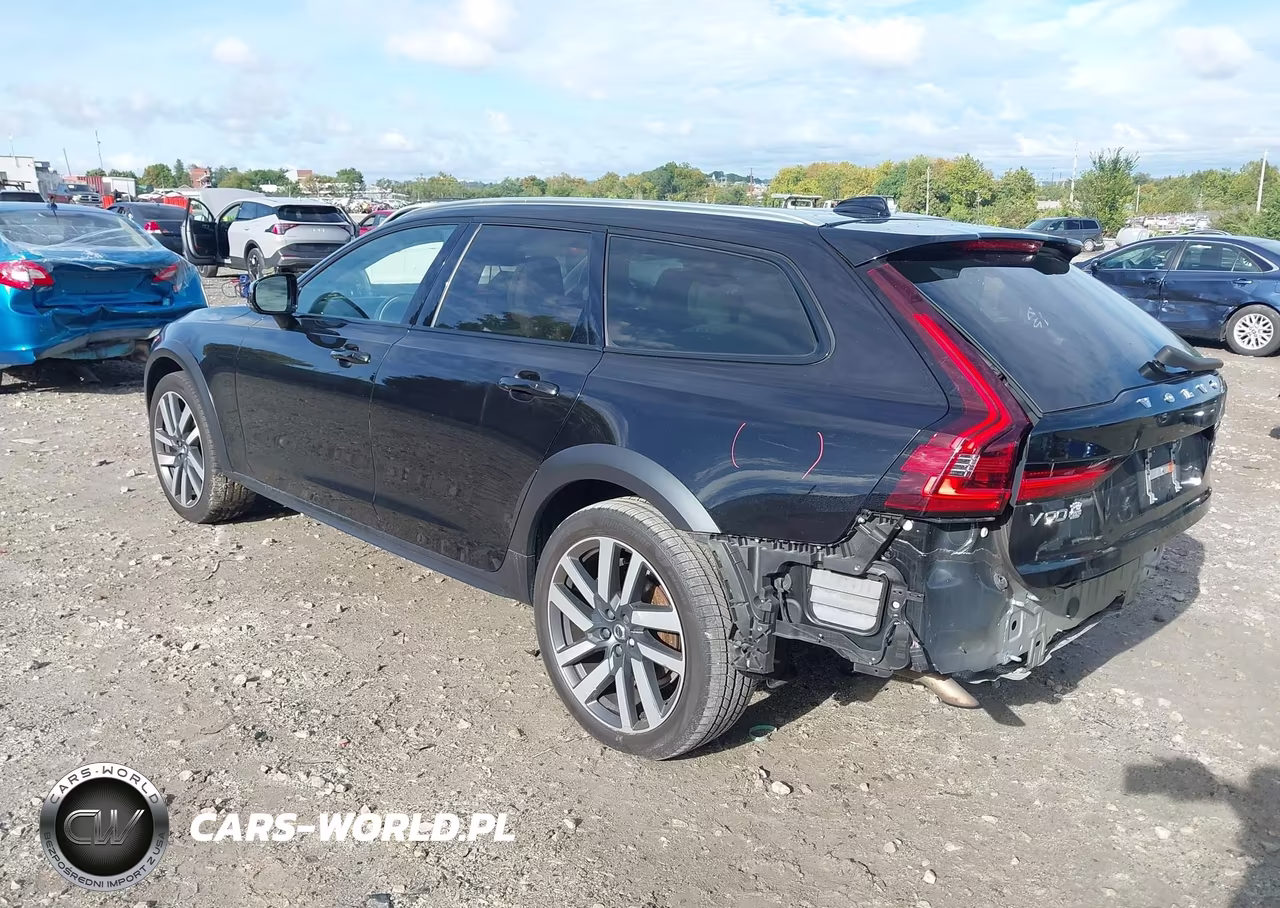 2021 Volvo V90 Cross Country T6 Inscription VIN:YV4A22NL8M1136788 - 3