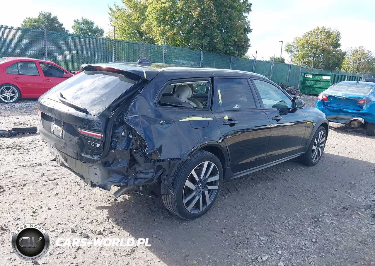 2021 Volvo V90 Cross Country T6 Inscription VIN:YV4A22NL8M1136788 - 4