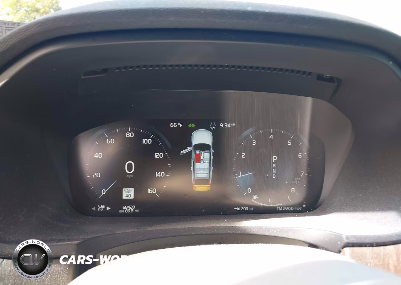 2021 Volvo V90 Cross Country T6 Inscription VIN:YV4A22NL8M1136788 - 7