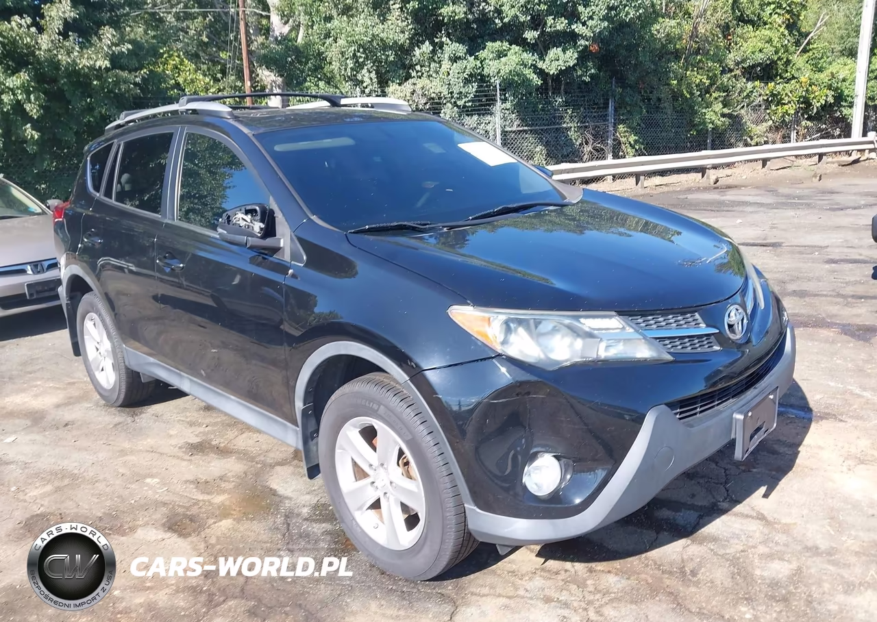 2013 Toyota Rav4 Xle – zdjęcie 1 z 16